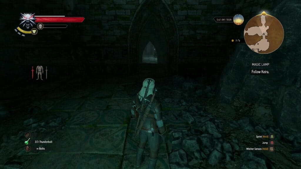 The Witcher 3 Wild Hunt Guide/Walkthrough Story 22 Brothers In Arms Velen