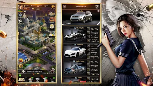 Mafia City for mobile devices