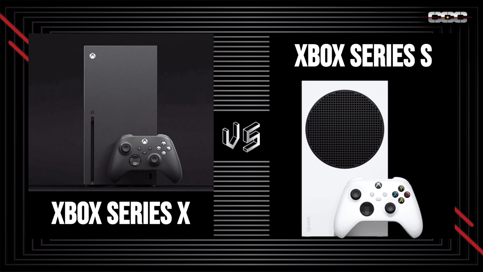 Xbox Series S vs X What're The Differences? Cheat Code Central