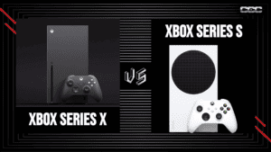 Xbox Series X vs Xbox Series S