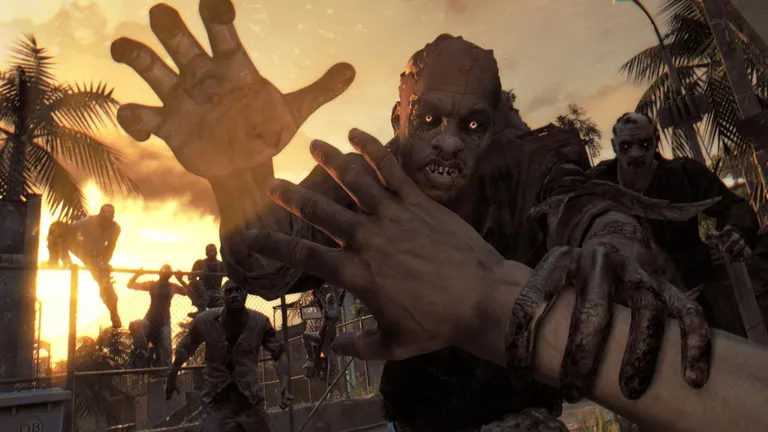 Dying Light gameplay