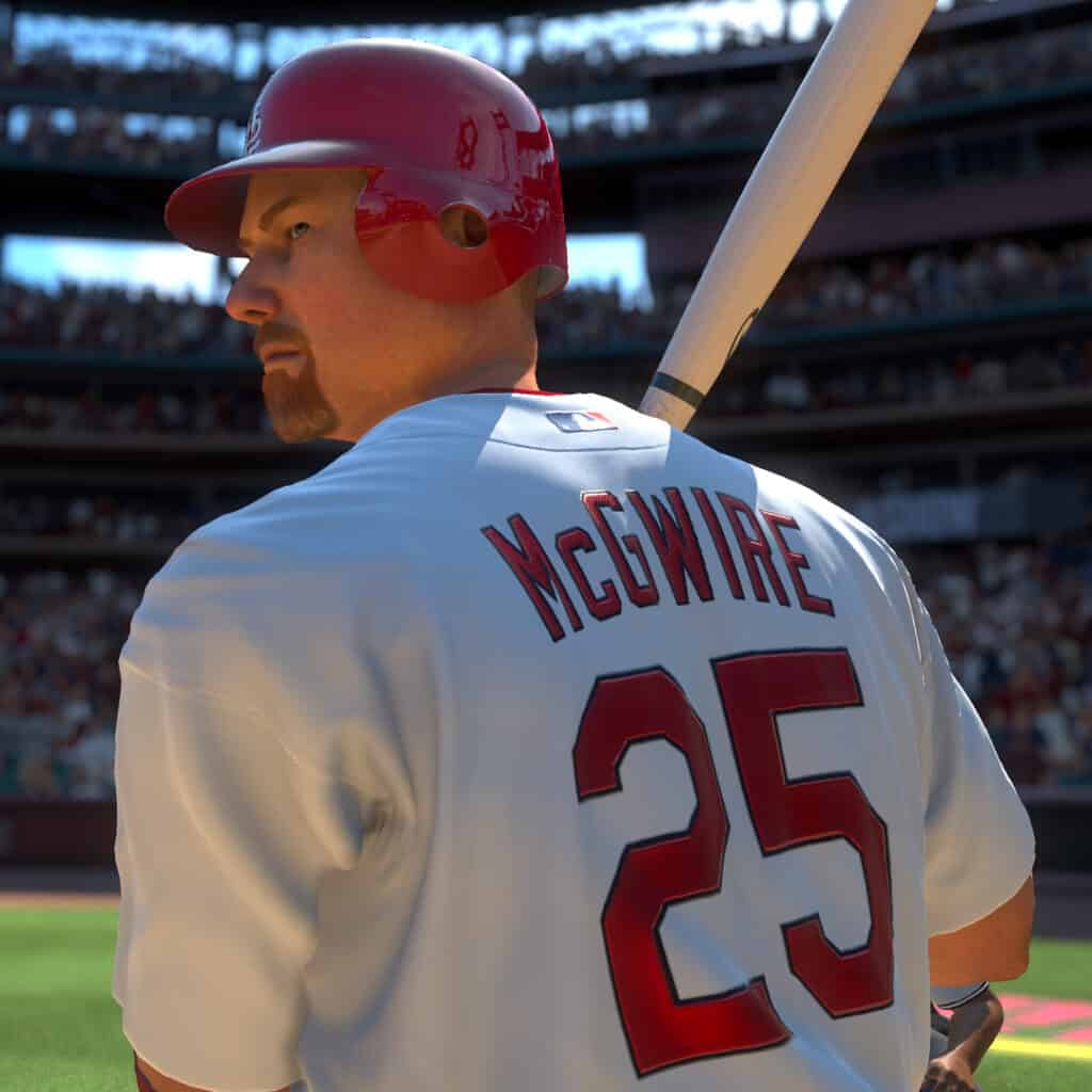Mark McGwire MLB 23