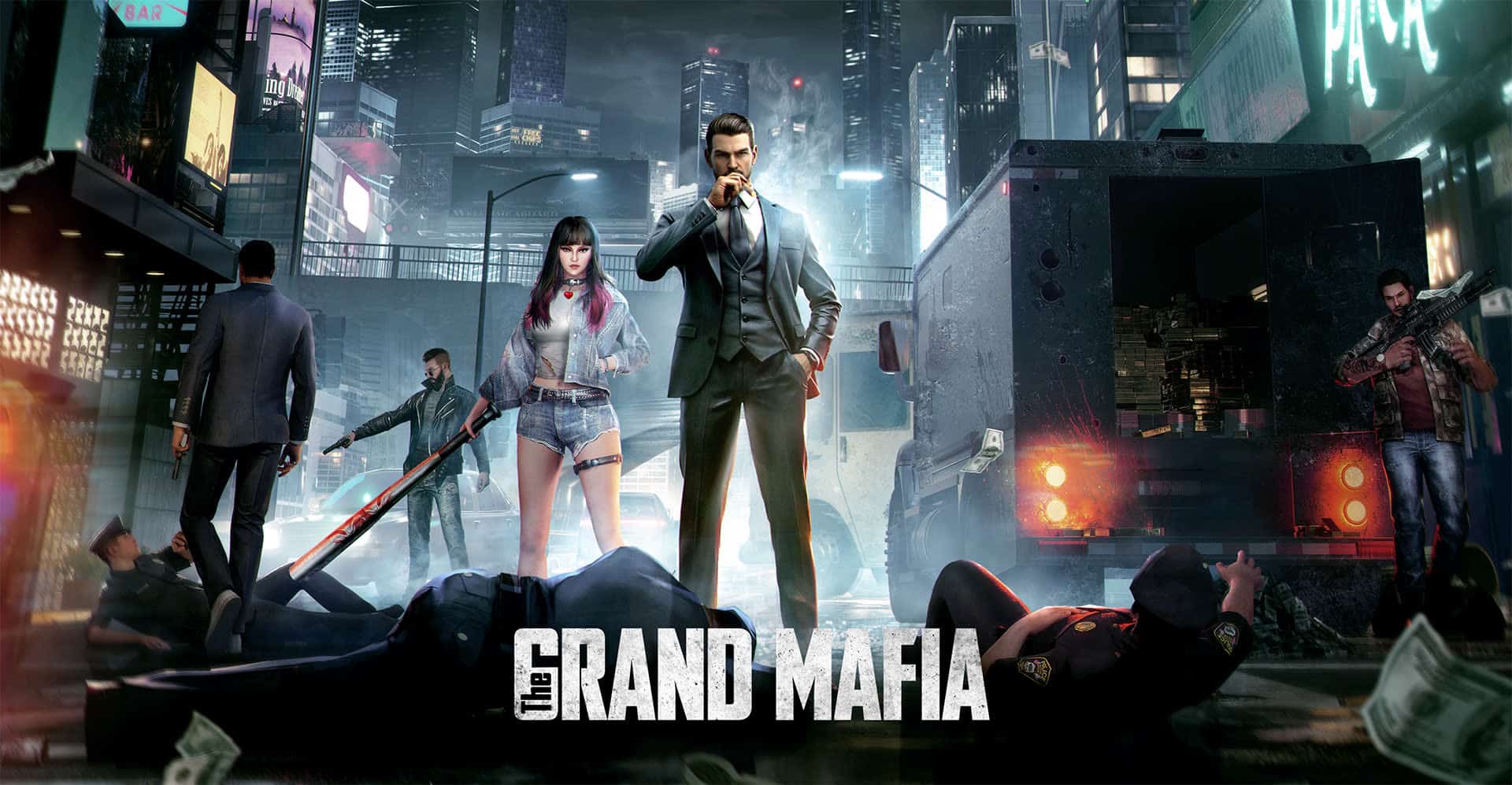 Mafia 3 - GTA V Killer?