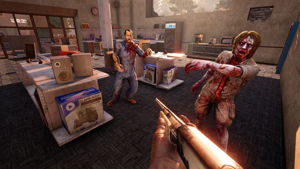 A Steam promotional image for 7 Days to Die.