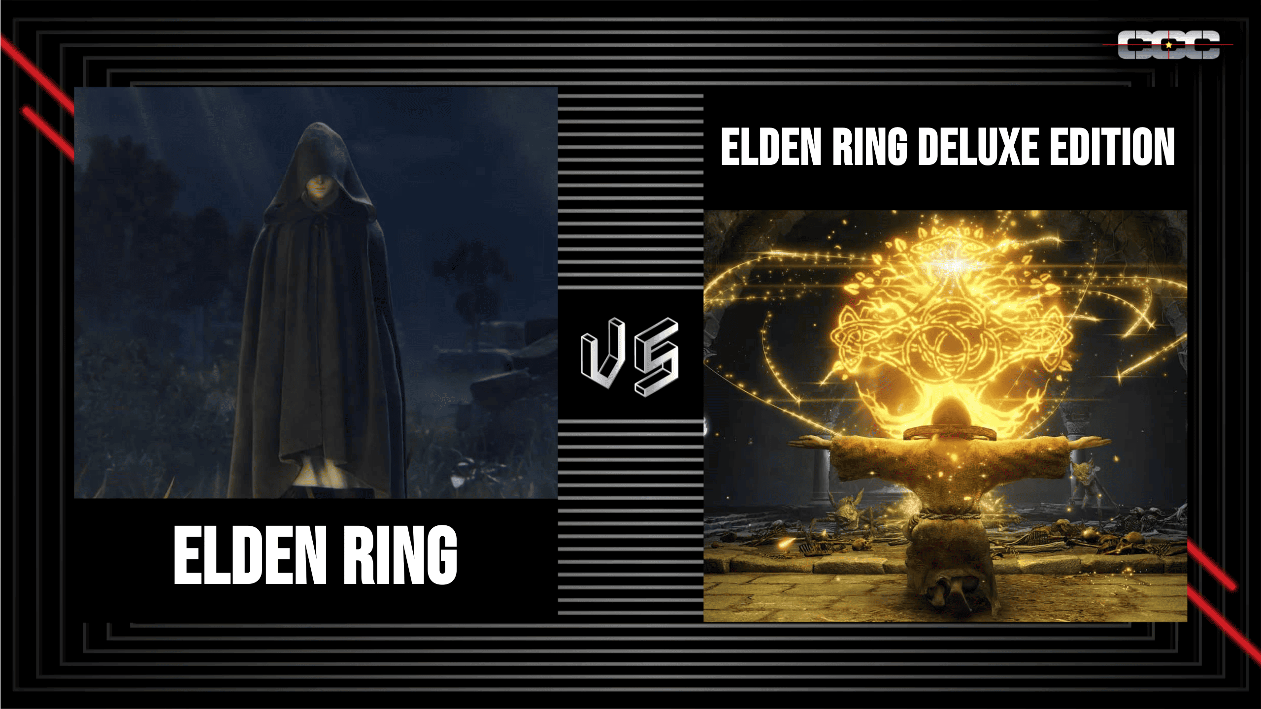 ELDEN RING - Deluxe Edition