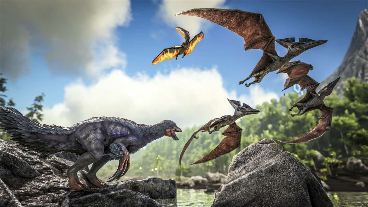 ARK News ARK Official Community Forums