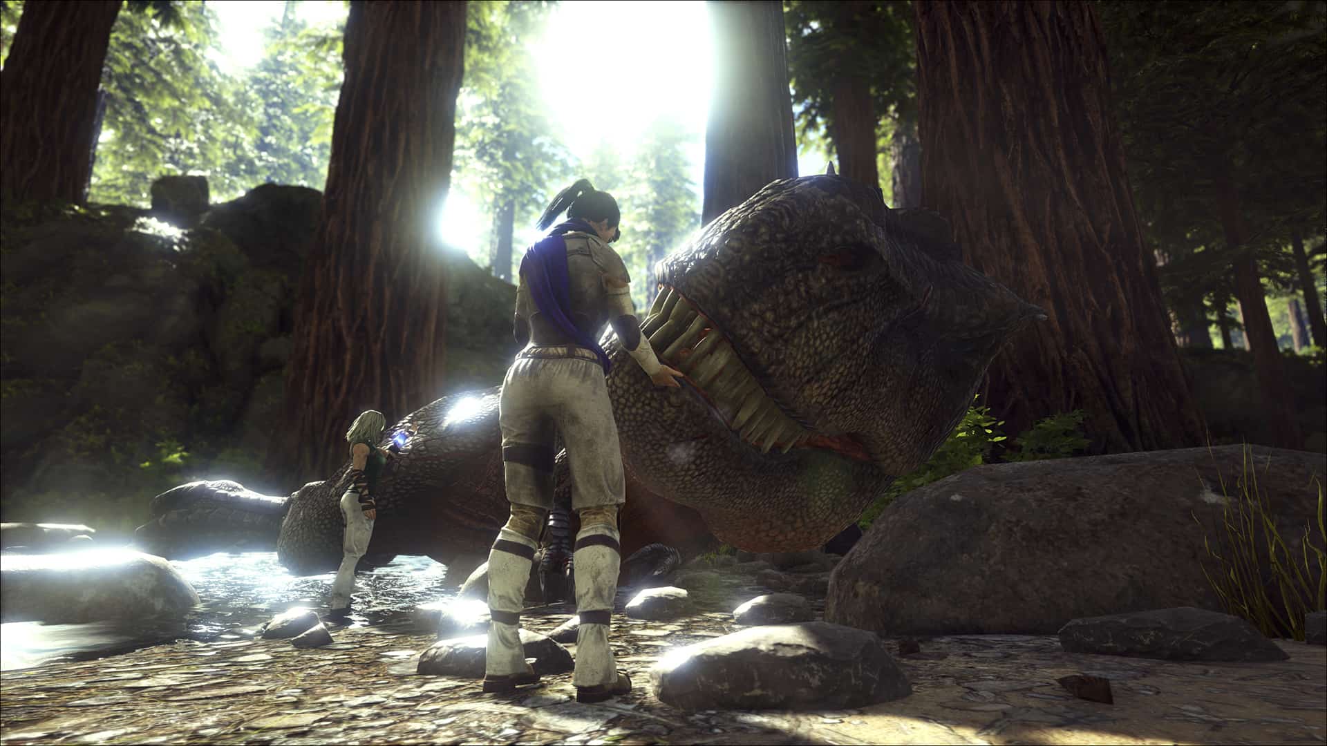 4. Ark: Survival Evolved
