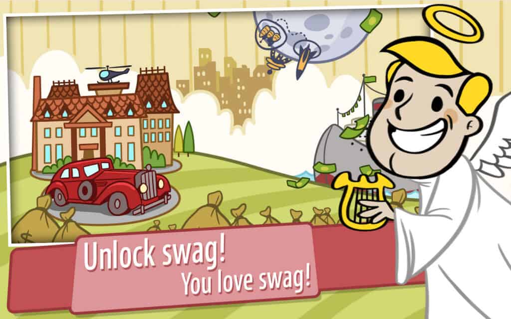 Angel investor in AdVenture Capitalist.