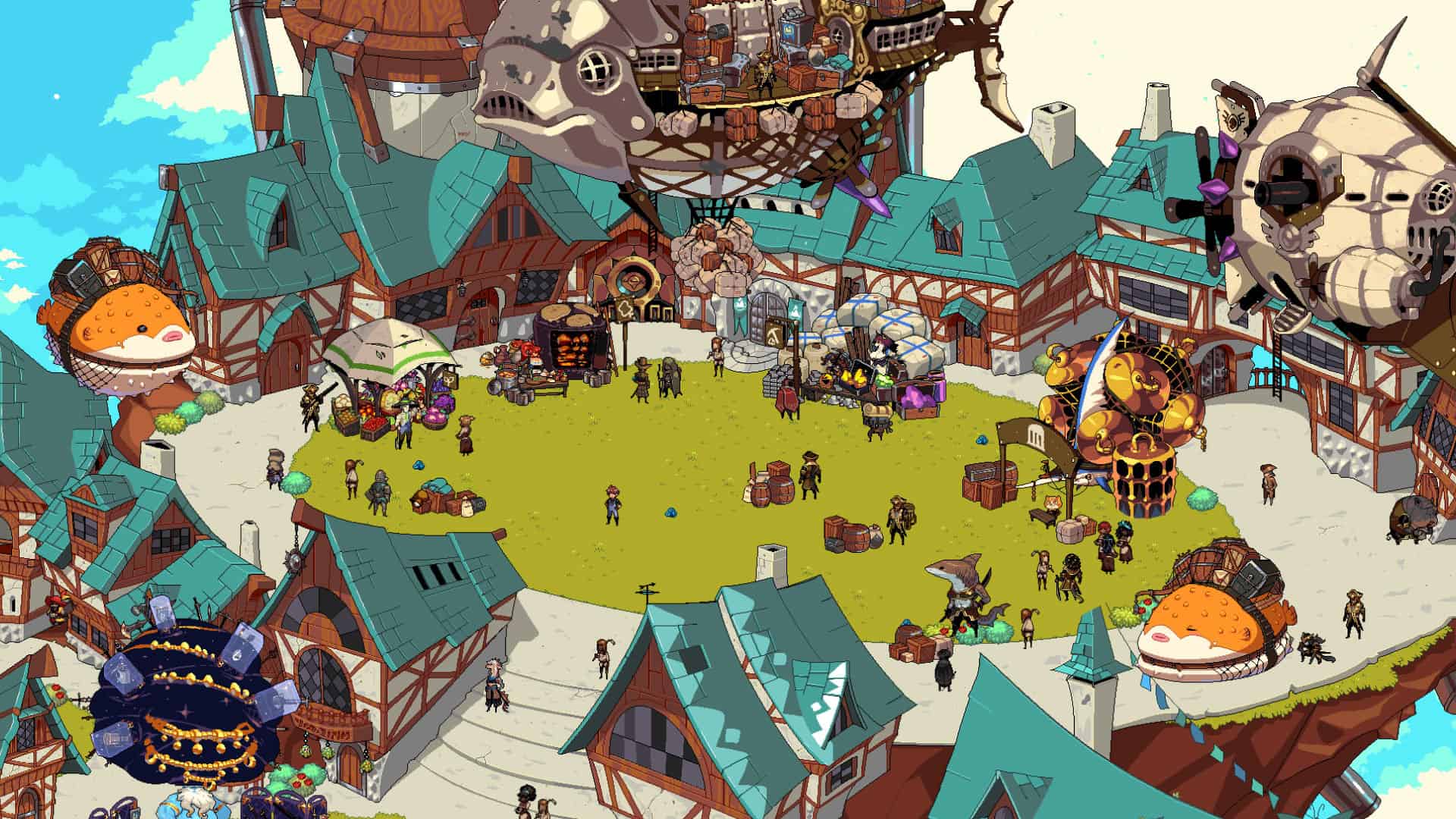 2. Cloud meadow 1. Cloud meadow 0. 1 4. Cloud meadow [team nimbus] сцены.