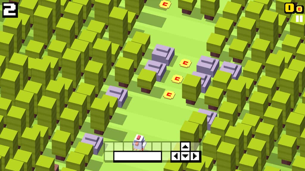 Play Crossy Road Online for Free on PC & Mobile