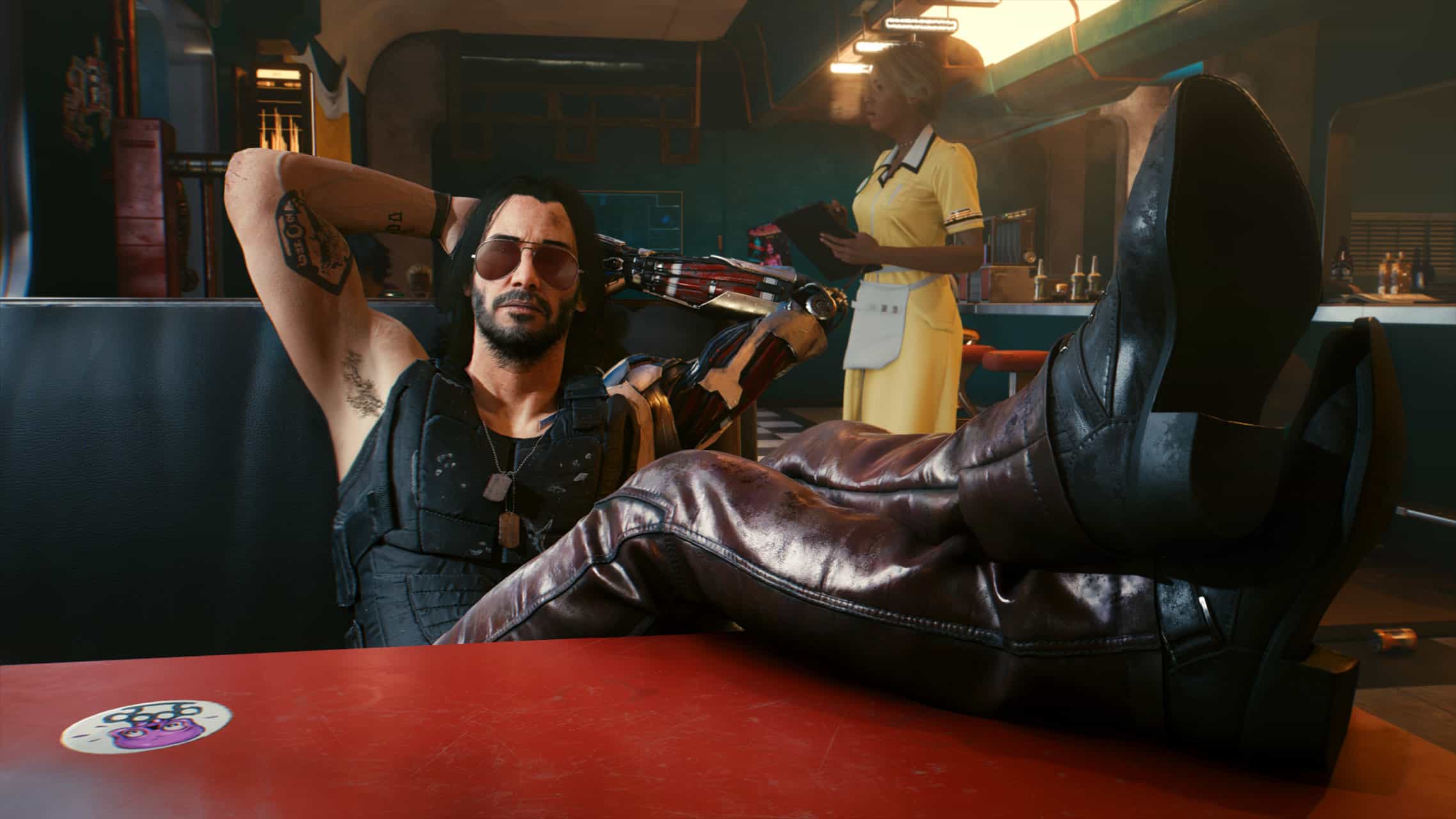 Don't Use Cyberpunk 2077 Mods Says CD Projekt Red –