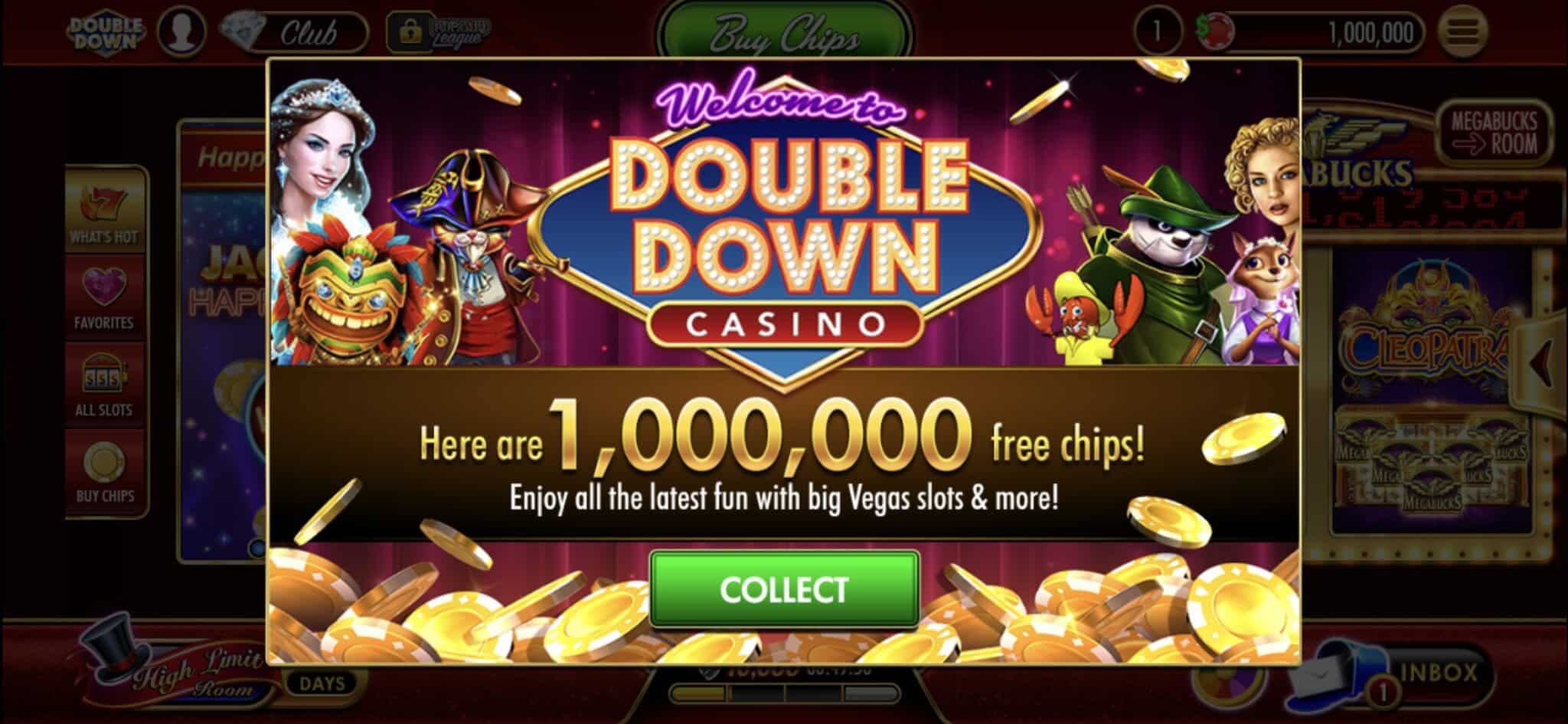 DoubleDown Casino Cheats & Cheat Codes for Mobile and PC - Cheat Code