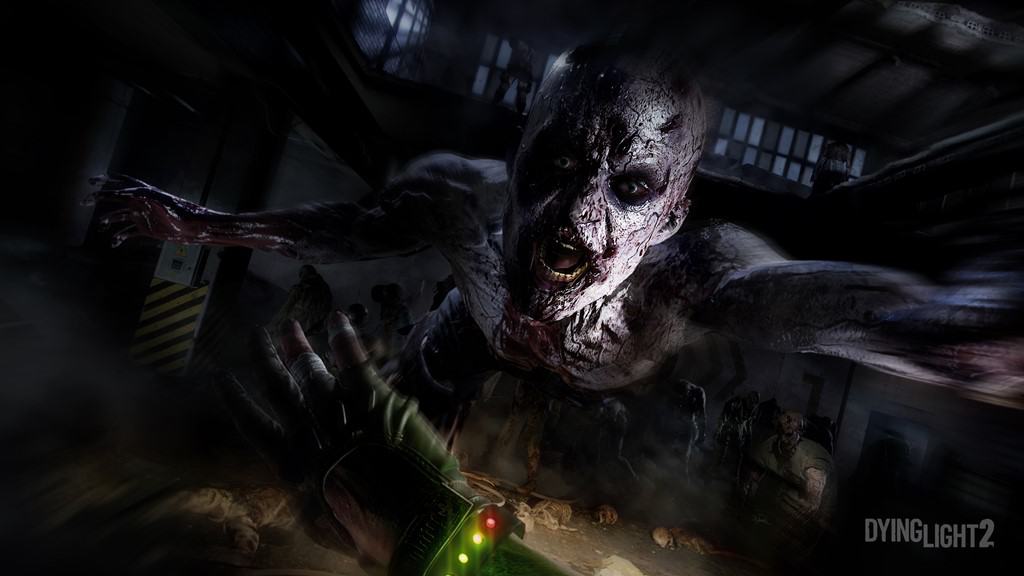 Zombie in Dying Light 2.