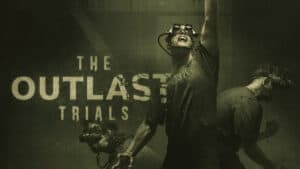 The Outlast Trials key art