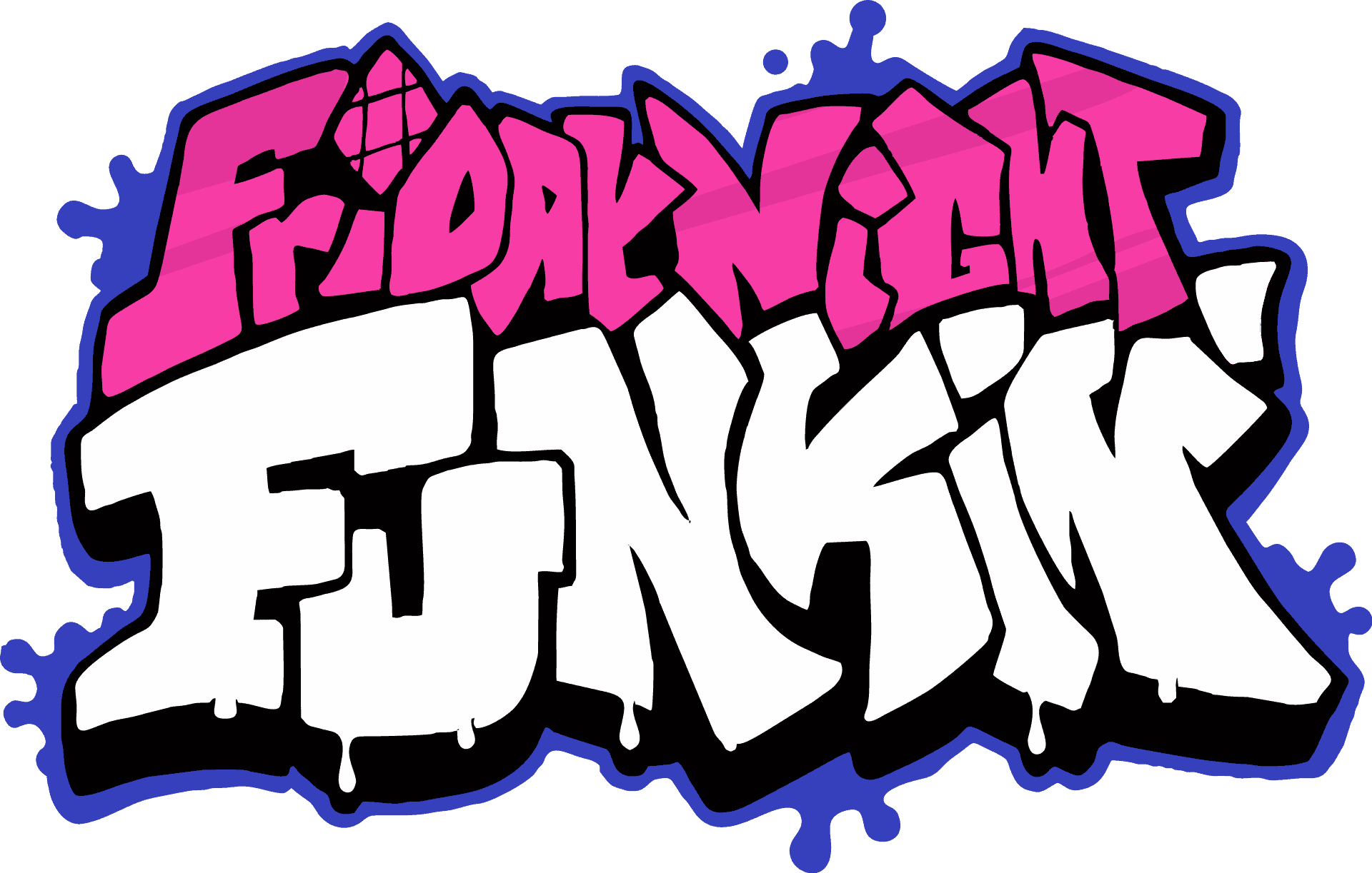 Friday Night Funkin logo