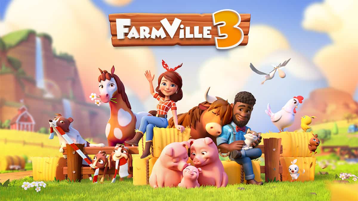 farmville 3