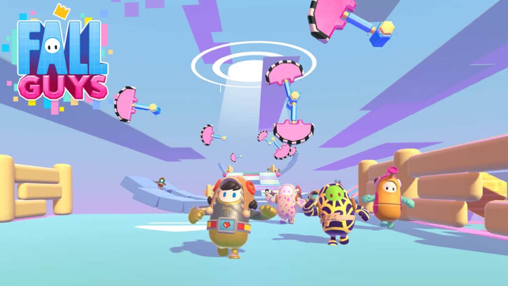 Play as Bomberman in Fall Guys from June 4