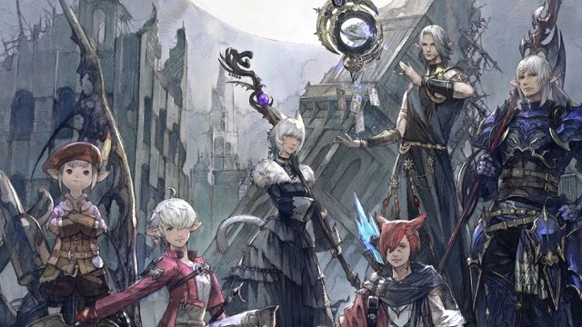 Final Fantasy XIV: Endwalker Review in Progress