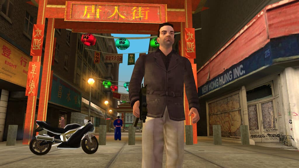 Grand Theft Auto - Liberty City Stories Cheats, Codes, and Secrets