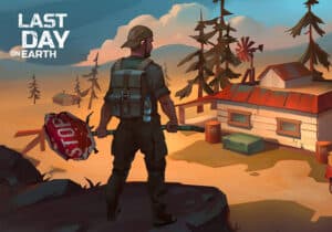 Last Day on Earth: Survival key art