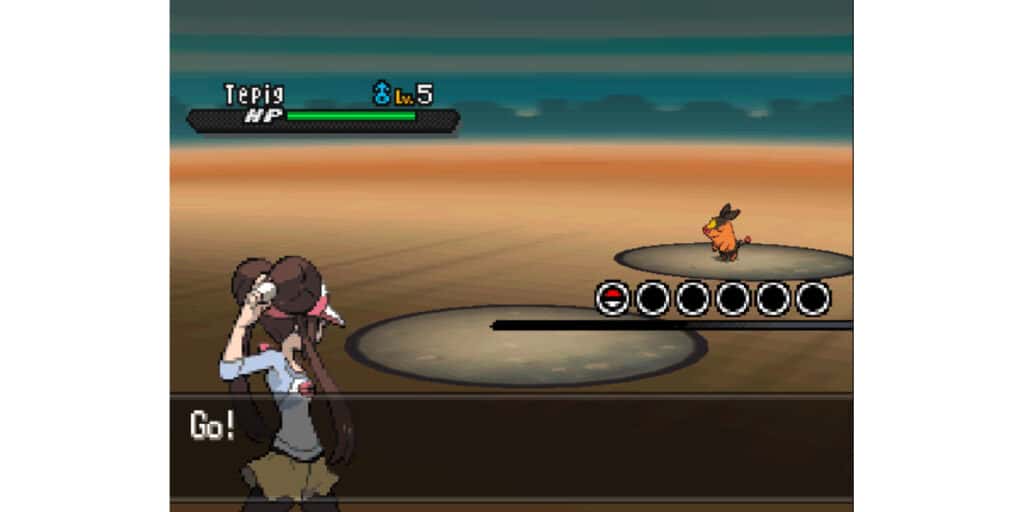 Pokémon: Black Version - Nintendo DS (NDS) rom download