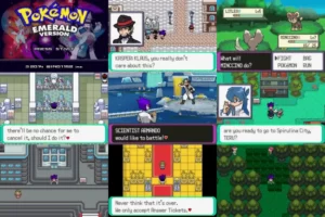 Pokemon Emerald Cheats (GameShark Codes) - PokéHarbor