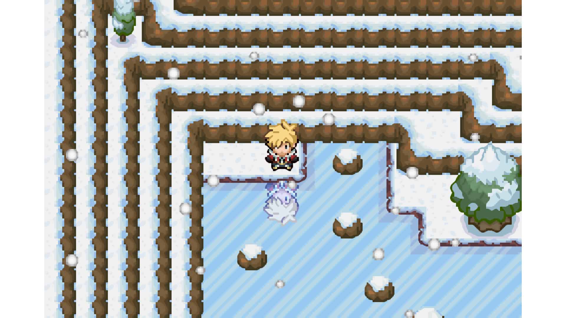 Pokemon Unbound Cheats & Cheat Codes for GBA Emulators Cheat Code Central