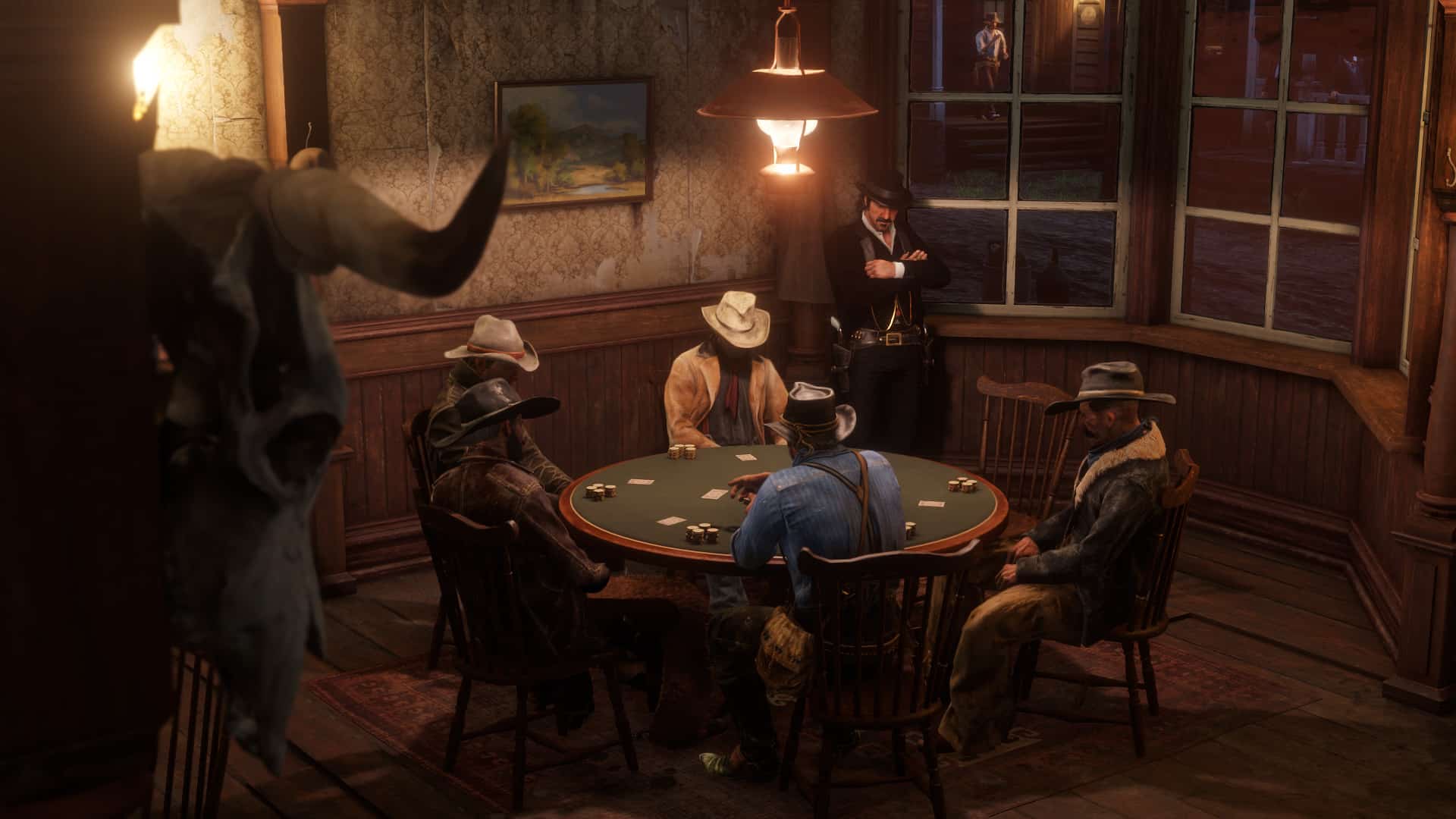 Red Dead Redemption 2 Cheats & Cheat Codes for PC, PlayStation 4, and