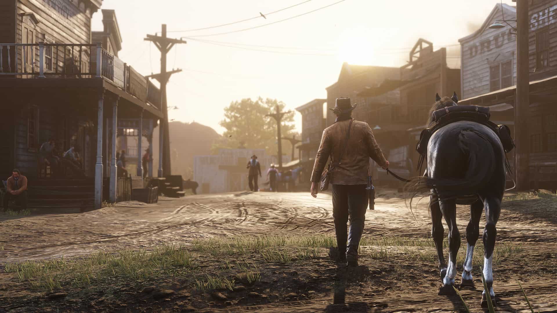 Red Dead Redemption 2' Review: The New King Of Open-World Adventures