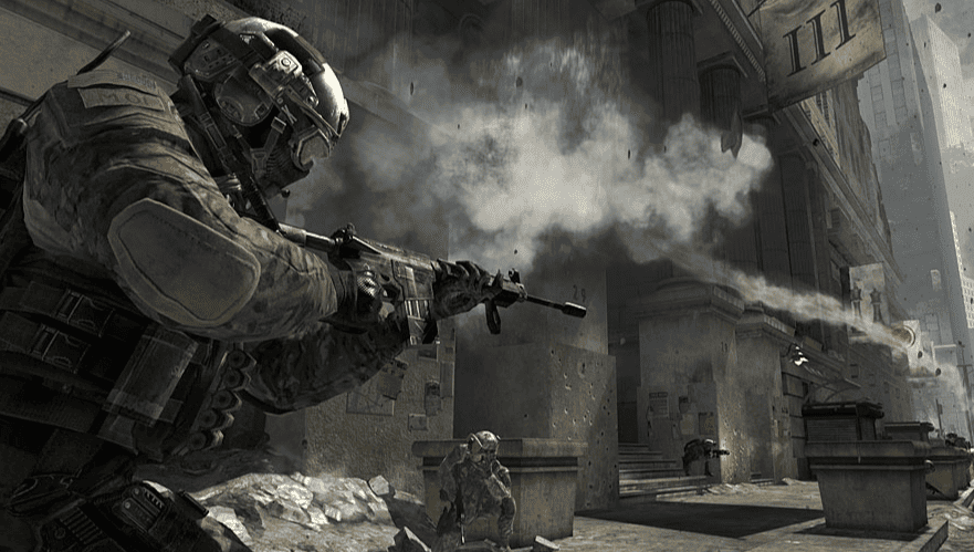  Call of Duty: Modern Warfare 3 [Online Game Code