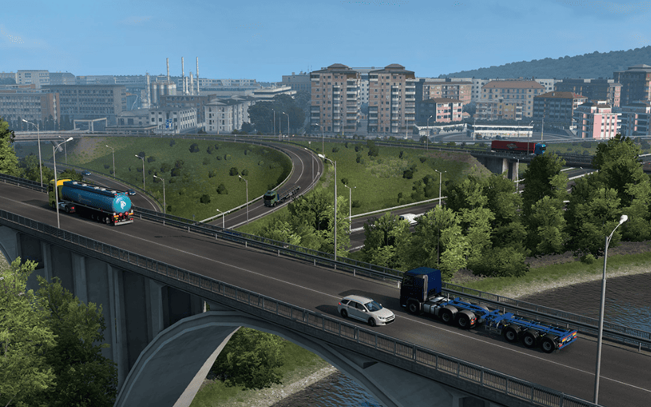 Euro Truck Simulator 2 Cheat Codes: Everything You Need to Know - 1