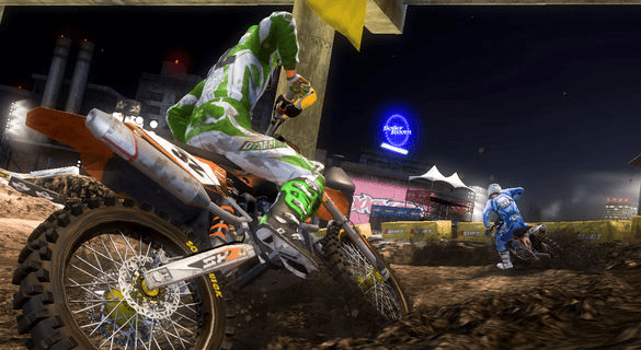  MX vs. ATV: Reflex - Xbox 360 : Video Games