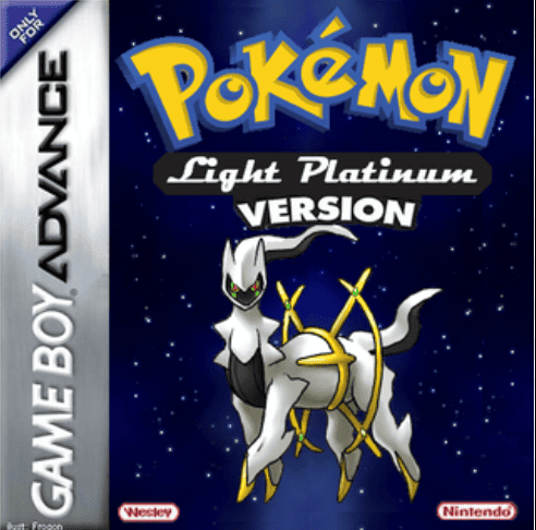 Pokémon Light Platinum Cheats & Cheat Codes for ROM - Cheat Code