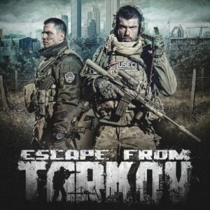 Cover of Escape from Tarkov