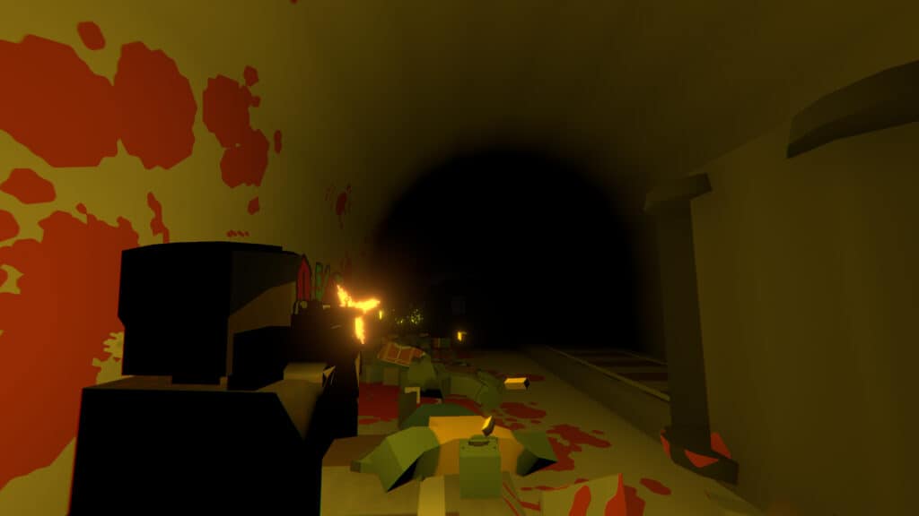 A Steam promotional image for Unturned.