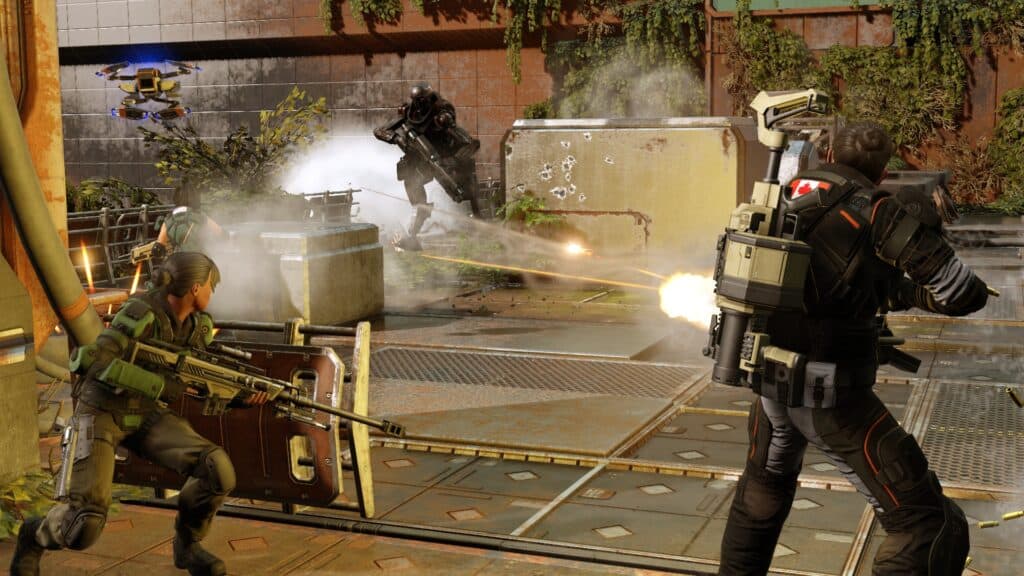 A Steam promotional image for XCOM 2.