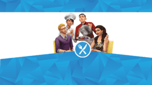 Sims 4 dine out