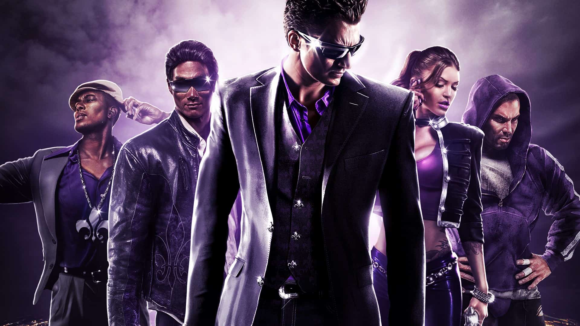 saints row the third