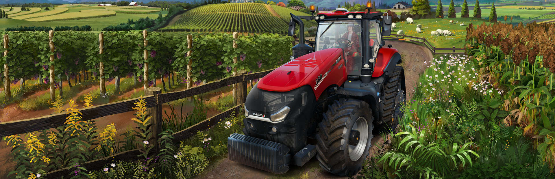 Farming Simulator 23: the agricultural simulation game is back on mobile  and Nintendo Switch 