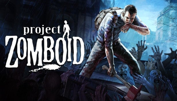 Project Zomboid key art