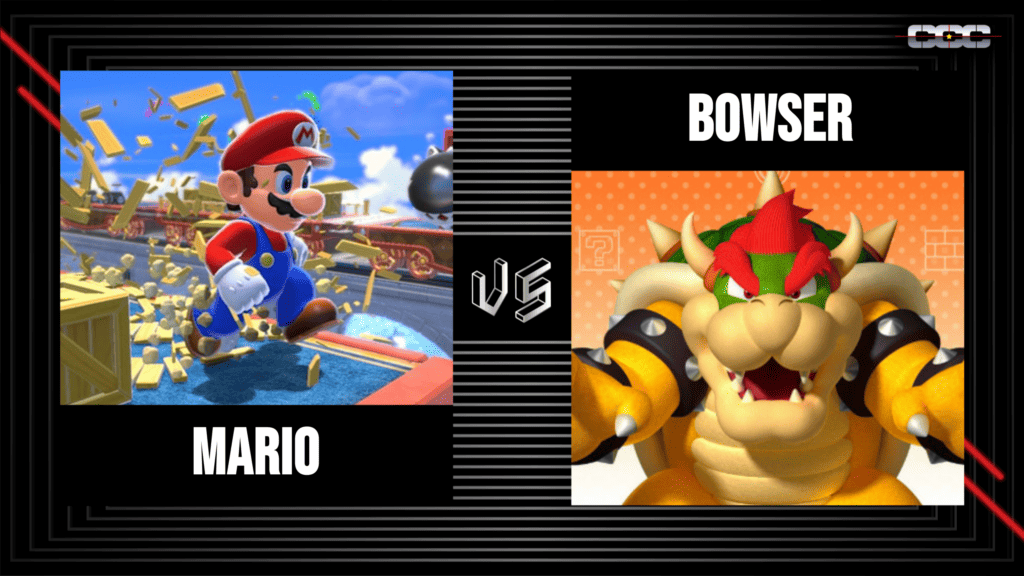 Mario vs Bowser: Who Is the Reigning King of the Franchise? - Cheat Code  Central