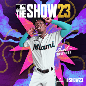 MLB The Show 23 cover