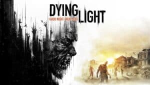 Dying Light key art