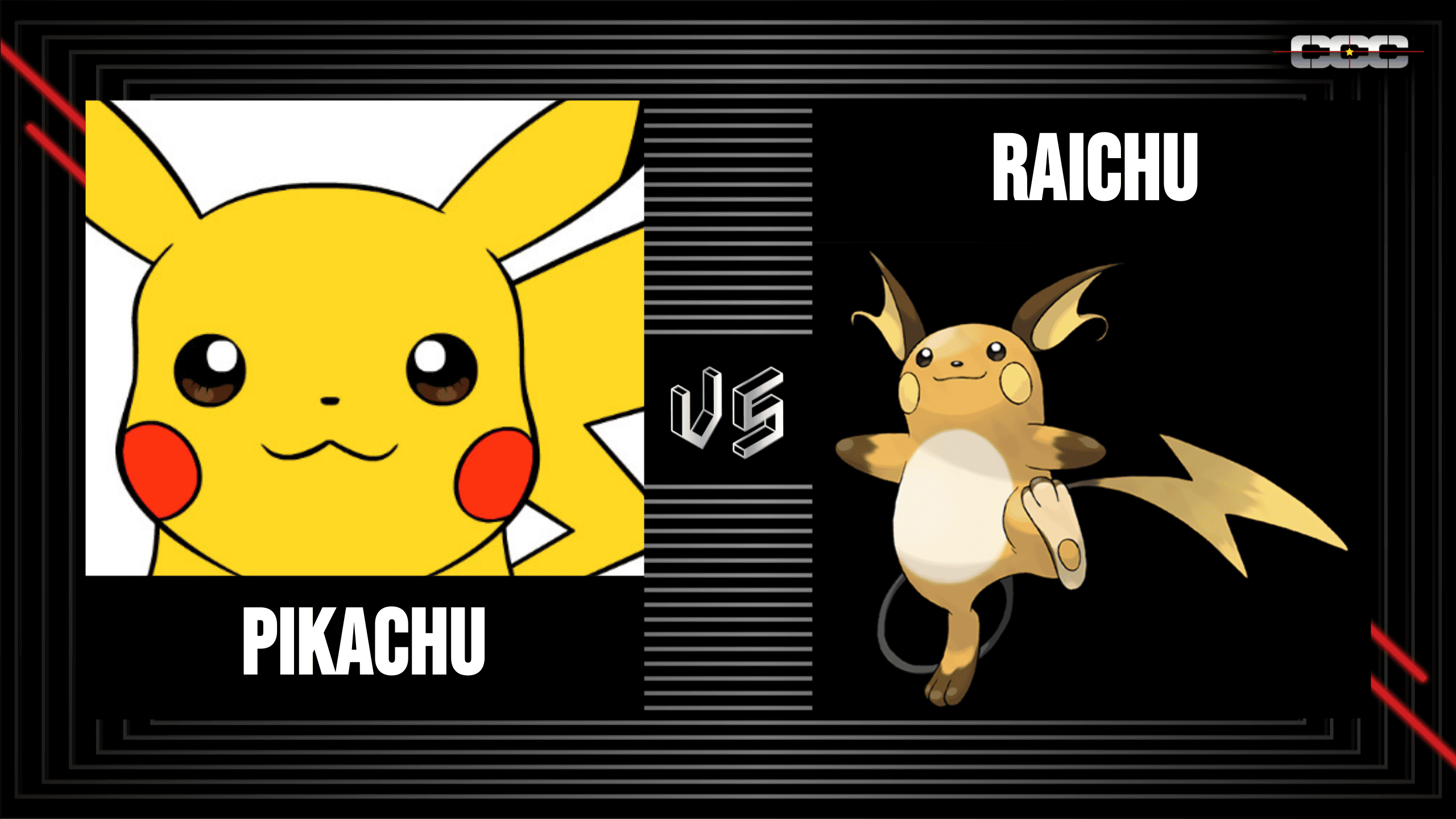 Electric Showdown: Pikachu vs. Raichu - Which Pokémon Reigns Supreme? -  Cheat Code Central