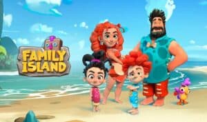 Family Island key art