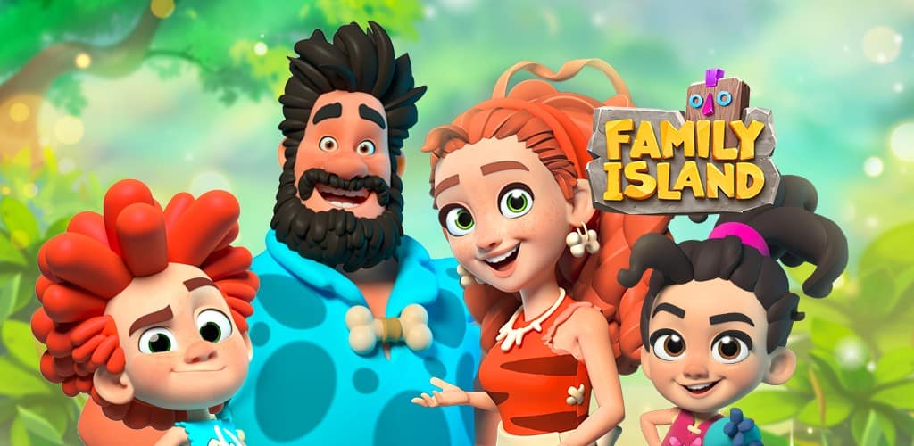 Family Island key art