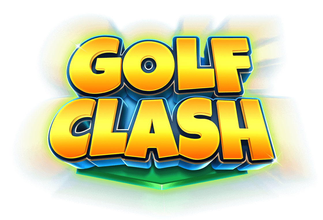 Golf Clash logo