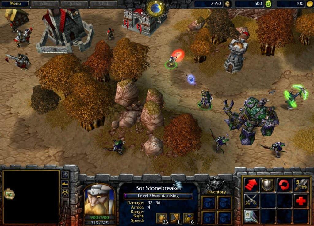 Warcraft 3