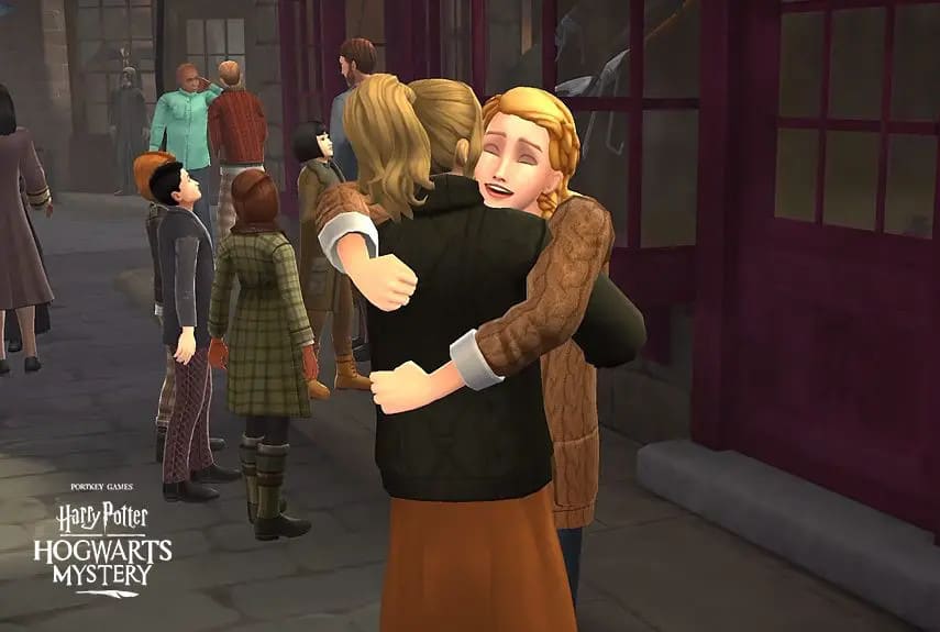 Hogwarts Mystery's newest chapter takes graduates beyond the school.