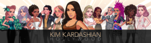 Kim Kardashian Hollywood feature